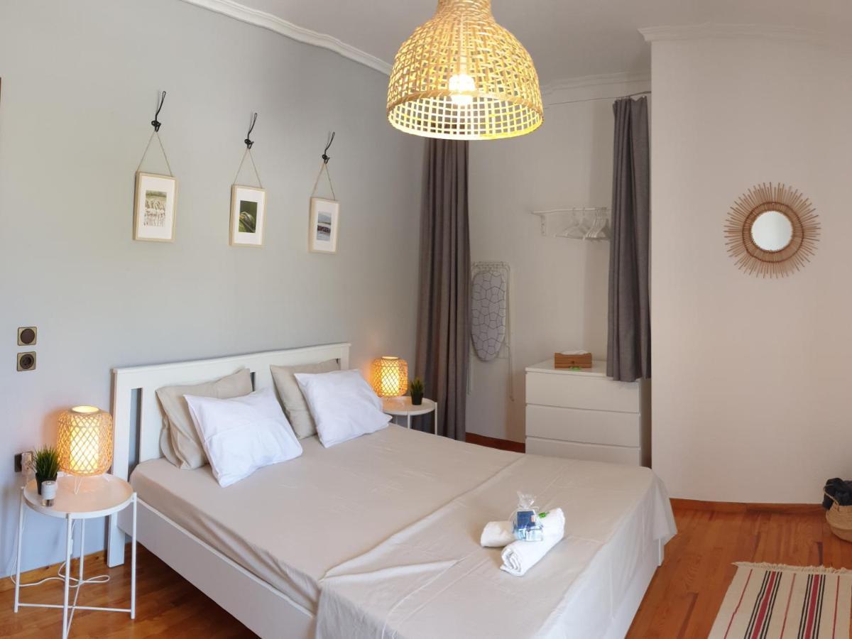Cozy 3 Bedroom Apartment Kerkini Ngoại thất bức ảnh
