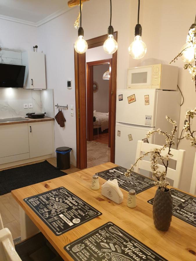 Cozy 3 Bedroom Apartment Kerkini Ngoại thất bức ảnh