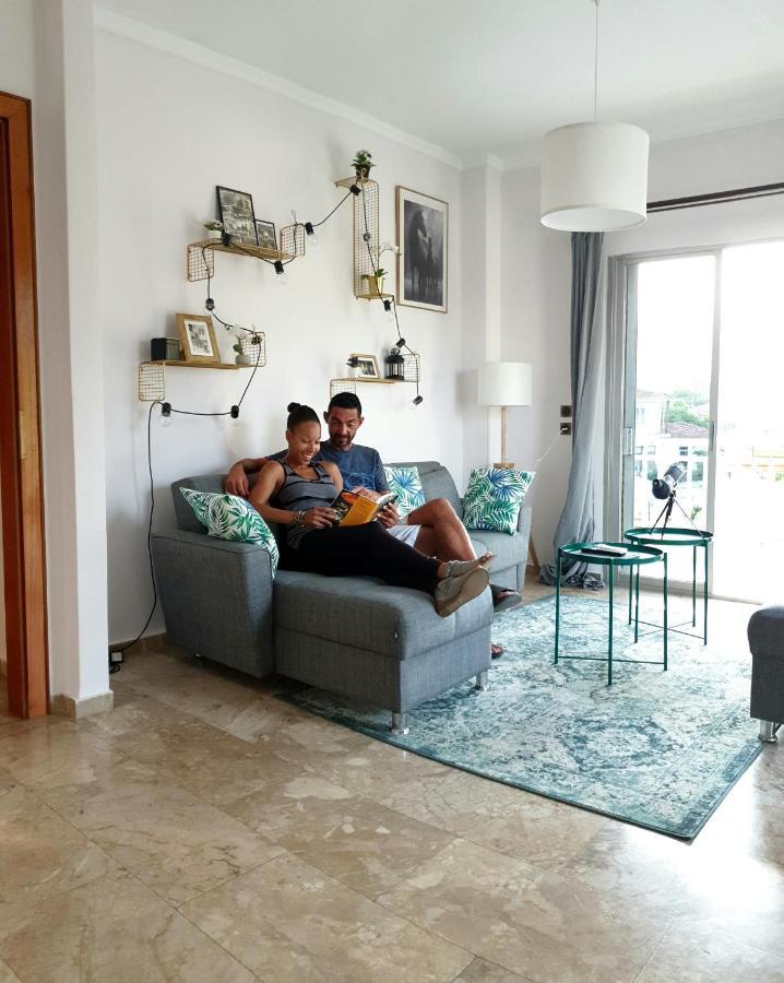 Cozy 3 Bedroom Apartment Kerkini Ngoại thất bức ảnh