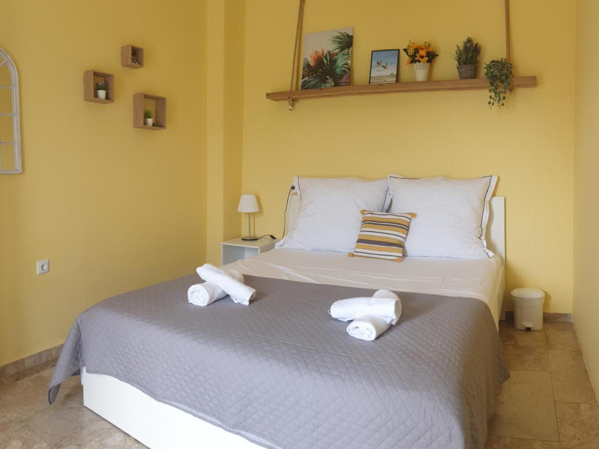 Cozy 3 Bedroom Apartment Kerkini Ngoại thất bức ảnh