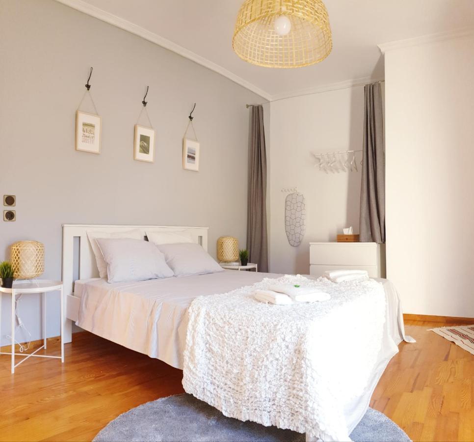 Cozy 3 Bedroom Apartment Kerkini Ngoại thất bức ảnh
