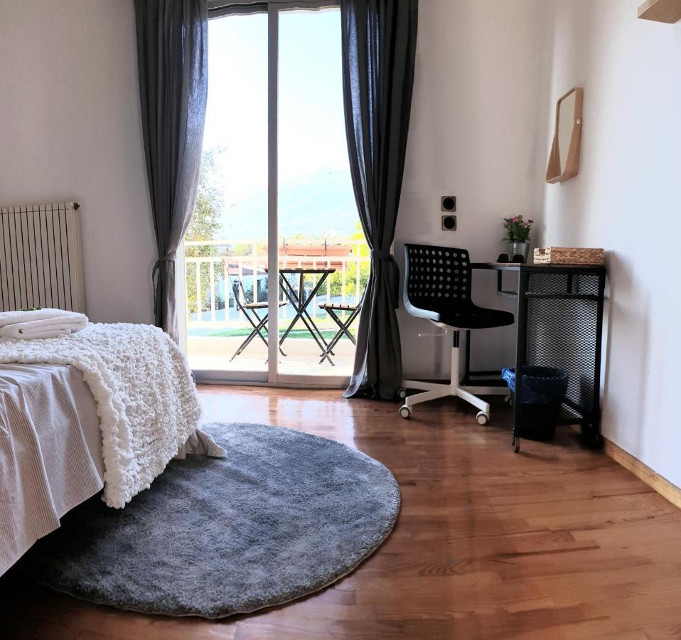 Cozy 3 Bedroom Apartment Kerkini Ngoại thất bức ảnh